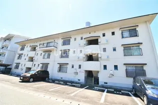 谷口アパート【3階】の外観