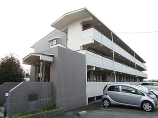 大阪府箕面市新稲7【マンション】の外観