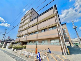 ス-ペリアレジデンスIII【3階】の外観