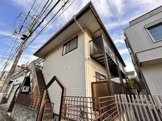 東京都練馬区東大泉4【アパート】の外観