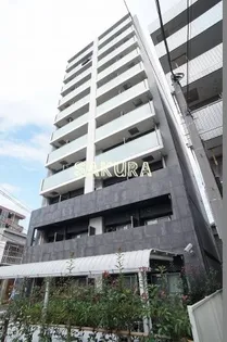 L AVENIR Station tower【1階】の外観