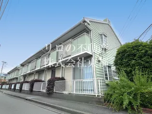 神奈川県川崎市多摩区登戸【一戸建】の外観