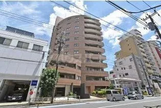 オーパスホームズ白山【1階】の外観