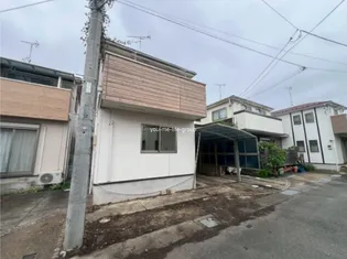 神奈川県南足柄市中沼【一戸建】の外観