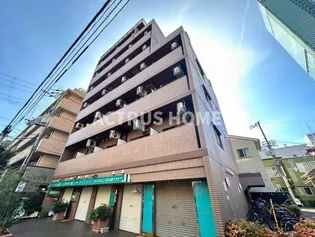 大阪府大阪市阿倍野区松崎町2【マンション】の外観
