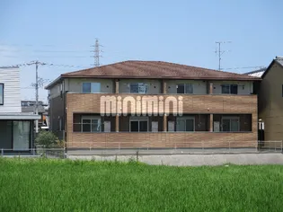 セレーノ B【2階】の外観