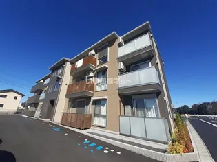 ホクレア【3階】の外観