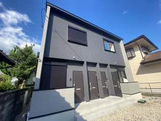 ウルバーノIII【1階】の外観