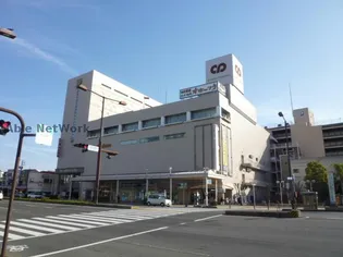 ウルバーノIII【1階】の周辺