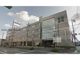 ウルバーノIII【1階】の周辺