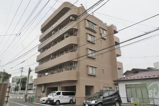 ハイツ河原町【4階】の外観