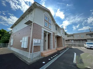 グレースヴィル【1階】の外観