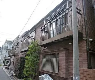 シャレー【2階】の外観