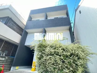 Park Side 吹上【2階】の外観