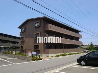 ハイビィーノ【3階】の外観