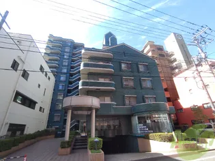 グランエクレール五橋【3階】の外観