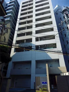 中目黒ウエスト【5階】の外観