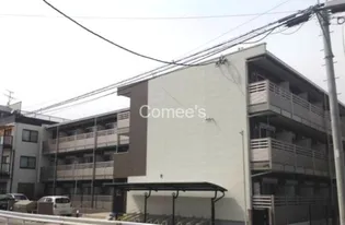 パレスアニマル21【2階】の外観