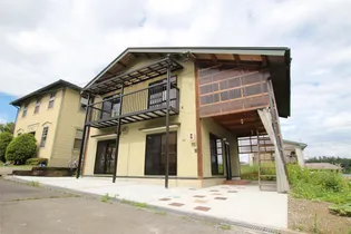 岐阜県高山市江名子町【一戸建】の外観