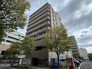 センターステージ【5階】の外観