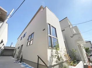 埼玉県さいたま市中央区上落合8【一戸建】の外観