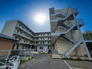 グランディル【3階】の外観