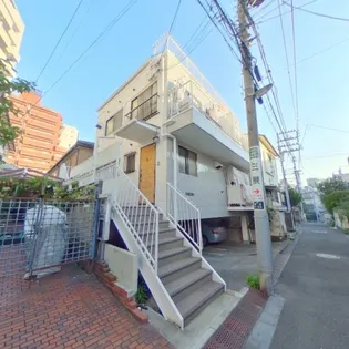 サンハウス【2階】の外観