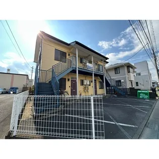 パレス大原【2階】の外観