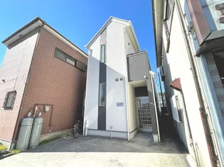 TM鶴見中央【2階】の外観