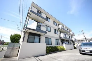 ISグランデ北野【1階】の外観