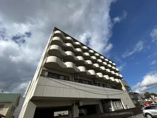 ニューメゾン土樋【6階】の外観