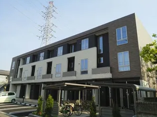 ブライド・マーベラス N【3階】の外観