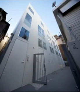 東京都渋谷区富ヶ谷2【マンション】の外観