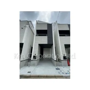 神奈川県横浜市神奈川区栗田谷【一戸建】の外観