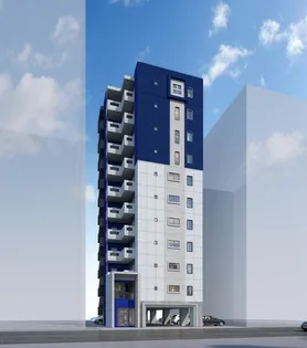 仮称)白銀マンション【2階】の外観