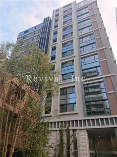 パークスフィア牛込神楽坂【10階】の外観