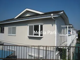 神奈川県川崎市宮前区東有馬4【アパート】の外観