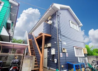 清瀬ブルーハイム【2階】の外観