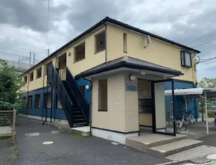 埼玉県戸田市川岸3【アパート】の外観