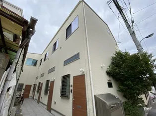 プライル赤羽【2階】の外観