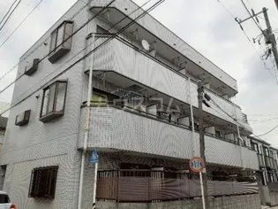 メゾンアップストリームの画像