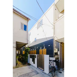 ブライト鵜の木【2階】の外観