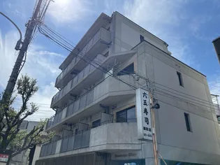 兵庫県神戸市東灘区御影1【マンション】の外観