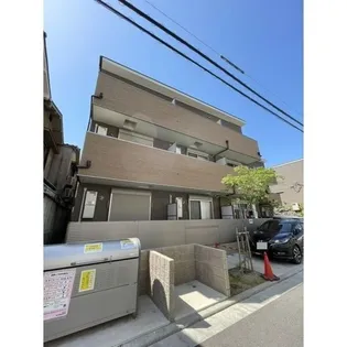 F+style浜寺石津町西1号館【3階】の外観