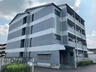 スターボード28【3階】の外観