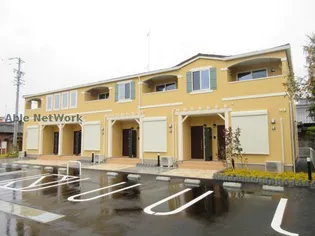 アクアリージョン津III イースト ウエストの画像