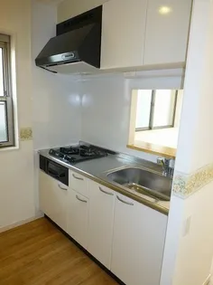 Amour Foret(アムールフォレ)【2階】のキッチン