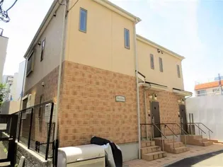 Amour Foret(アムールフォレ)【2階】の地図