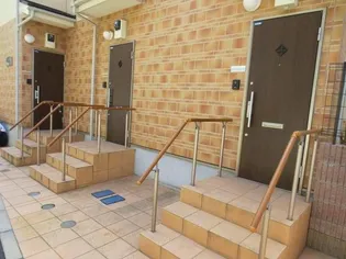 Amour Foret(アムールフォレ)【2階】の地図