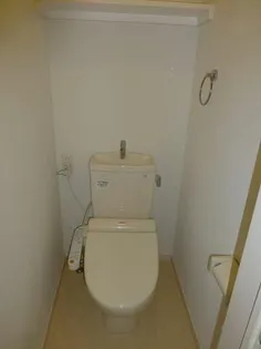 Amour Foret(アムールフォレ)【2階】の内装